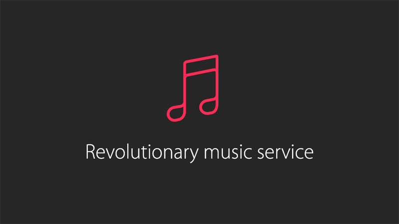 Illustration for article titled Apple Music es el nuevo anti-Spotify: iTunes, en streaming